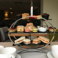 Afternoon Tea At The Gourmet food