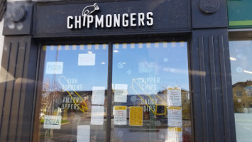 Chipmongers food