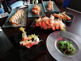 Sushi Miss food