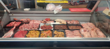 Lasani Halal Shop Athlone food