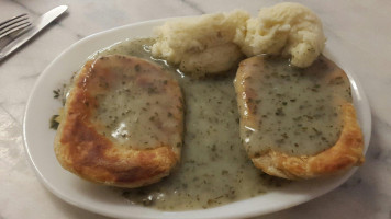 The Pie And Mash Shop Welling food