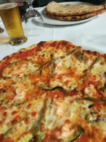 Plaza Pizzeria food