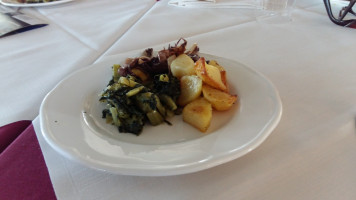 Soave Relais Castelcerino food