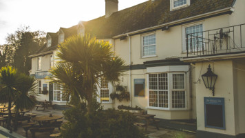 Welcome Inn Dawlish inside