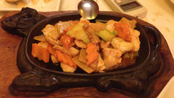 Il Mandarino food