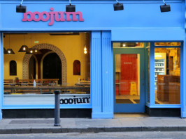 Boojum outside