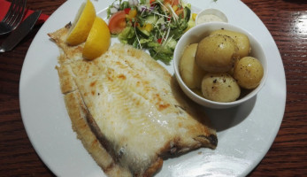 Kings Fish Resturant food