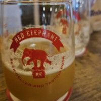 Red Elephant Beer Cellar food