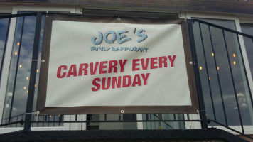 Joe's Family food