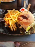 Jowys Burger Joint food