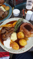 The Harrow Inn food