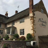 The Bewicke Arms food