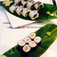 We Love Sushi inside