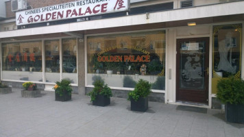 Golden Palace outside