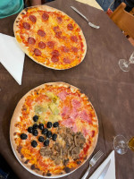 Pizzeria Agnello food