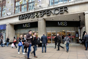 Marks Spencer food