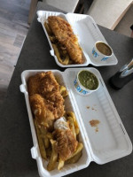 Paxtons Fish And Chip food