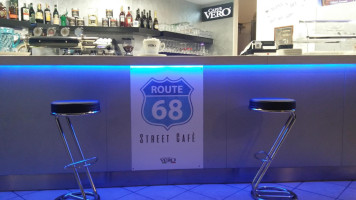 Route 68 Street Cafe food