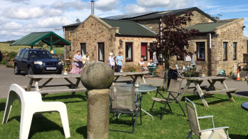 Kath's Riber View Cafe And Farm Shop food