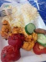 Oxford Kebab House Persian Cuisine food