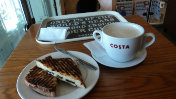 Costa Coffee food