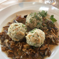 Gasthaus Trattoria Moesslhof food