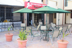 Top Tacos Chlef outside
