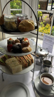 Quorn Country Afternoon Tea food