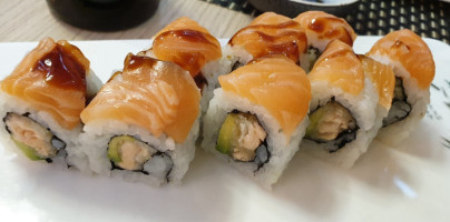 Kinso Sushi Asian Food food
