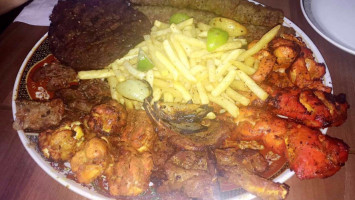 Afghan Cuisine N' Grill inside