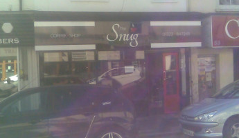 The Snug food