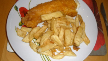 Sea Master Fish Chips food