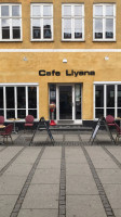 Liyana menu