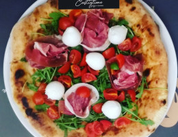 Castiglione Pizza E Cucina food
