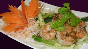 Nahm Prik Thai Cuisine inside