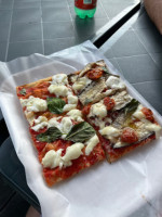L'arte Della Pizza Da Ciccio food