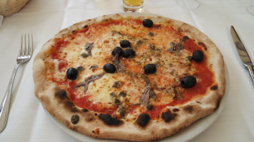 Pizzeria Dai Marchesi food