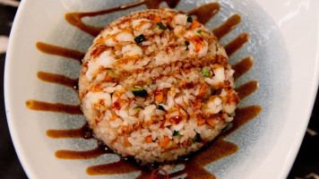 I-sushi La Spezia food