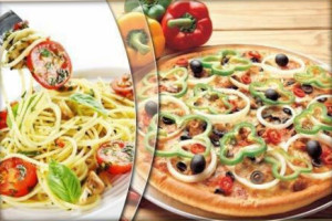 Peppe's Pizzeria food