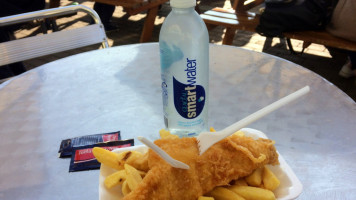 Carousels Fish And Chips Brighton inside