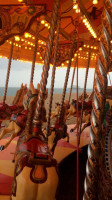 Carousels Fish And Chips Brighton food