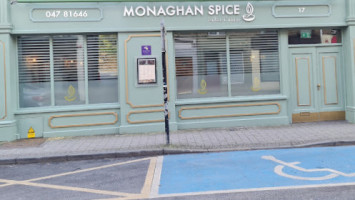 Monaghan Spice food