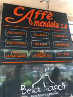Caffe Amendola food