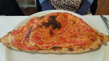 Il Nido Pizzeria food