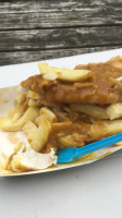 Middleham Fish Chips inside