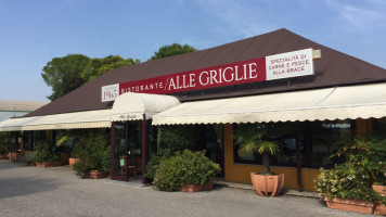 Alle Griglie outside