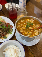 The Siam Zaa food
