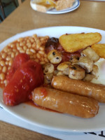Pepperpot Cafe food