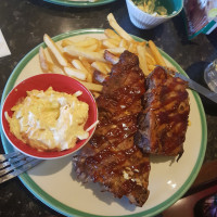 Frankie And Benny's food