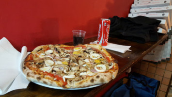 Pizzeria Etnei food